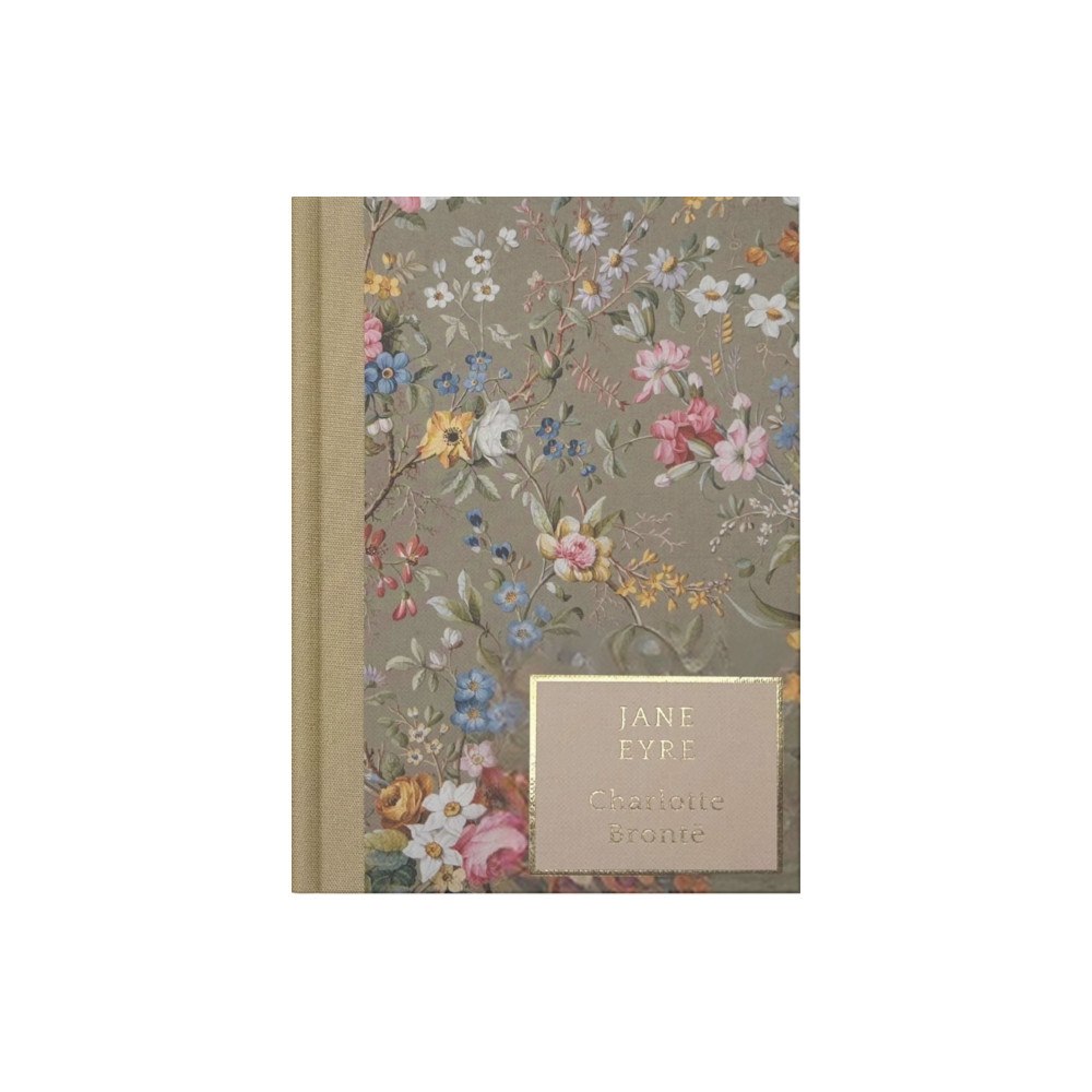 Wordsworth Editions Ltd Jane Eyre (Heritage Collection) (inbunden, eng)