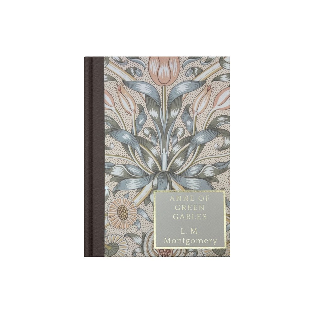 Wordsworth Editions Ltd Anne of Green Gables (Heritage Collection) (inbunden, eng)