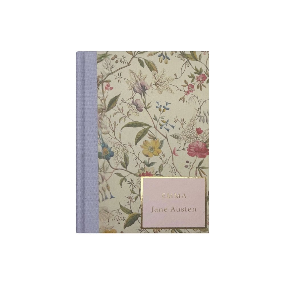 Wordsworth Editions Ltd Emma (Heritage Collection) (inbunden, eng)