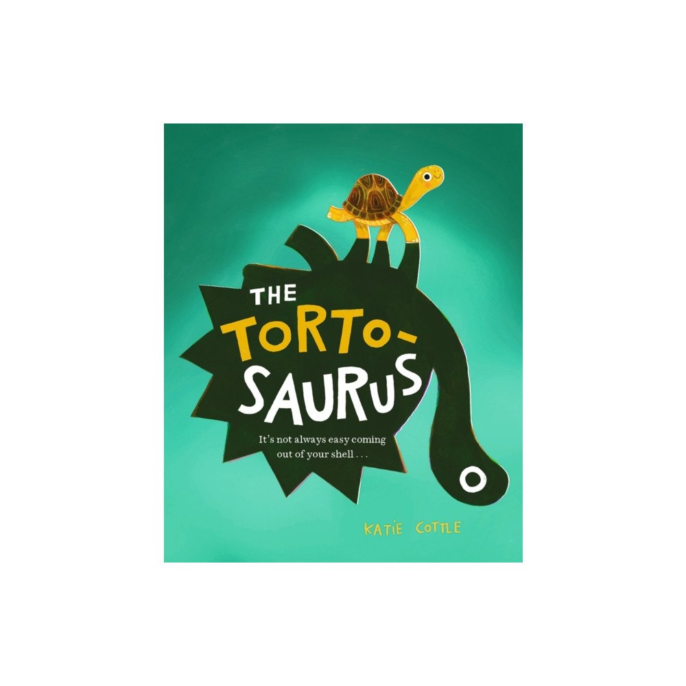 Little Tiger Press Group The Tortosaurus (häftad, eng)