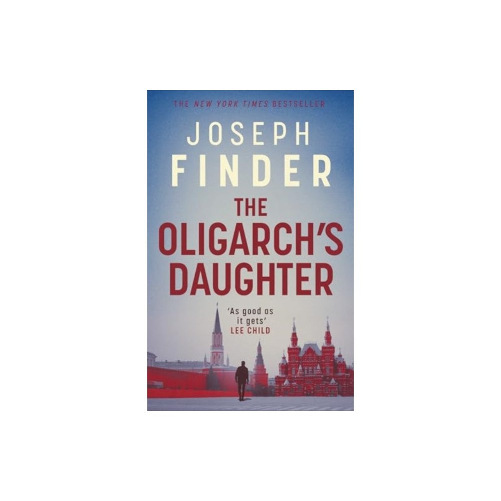 Bloomsbury Publishing PLC The Oligarch's Daughter (inbunden, eng)