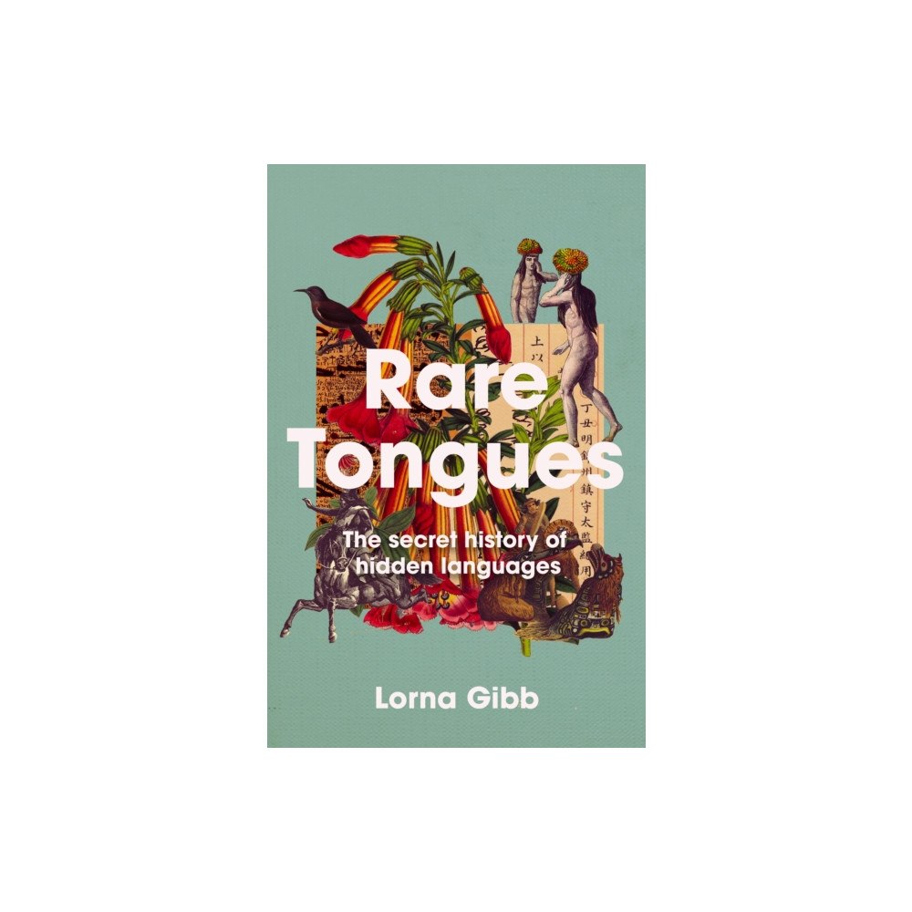 Atlantic Books Rare Tongues (inbunden, eng)