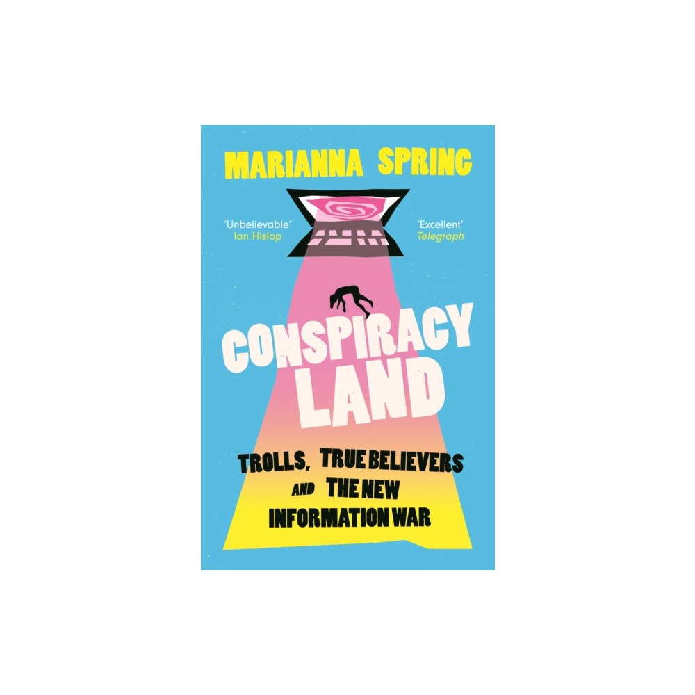 Atlantic Books Conspiracyland (häftad, eng)