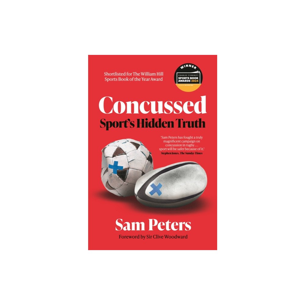 Atlantic Books Concussed (häftad, eng)