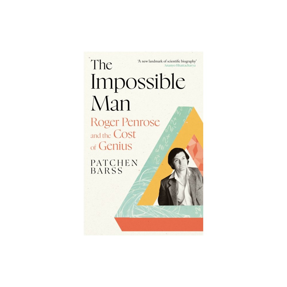 Atlantic Books The Impossible Man (inbunden, eng)