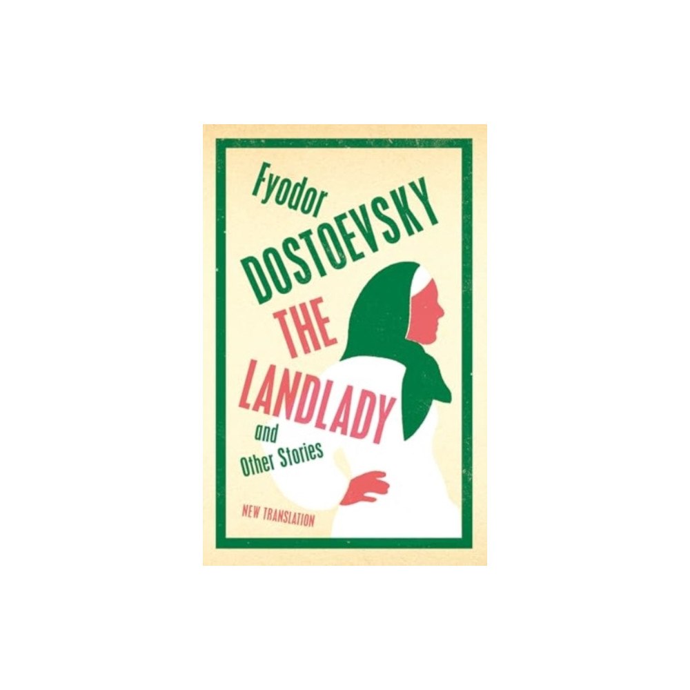 Alma Books Ltd White Nights and Other Stories (häftad, eng)