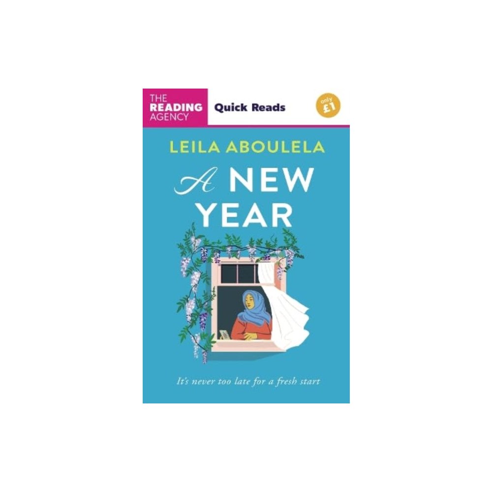 Saqi Books A New Year (häftad, eng)