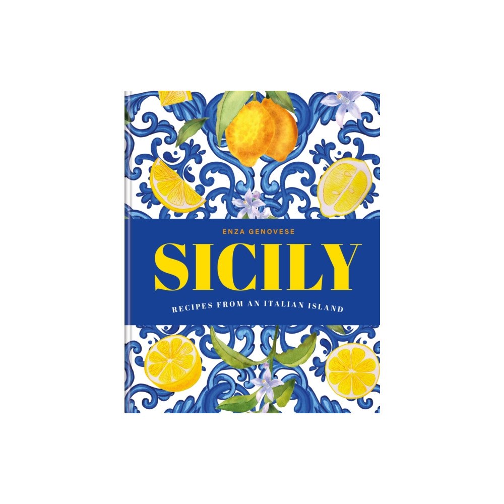 Octopus publishing group Sicily (inbunden, eng)