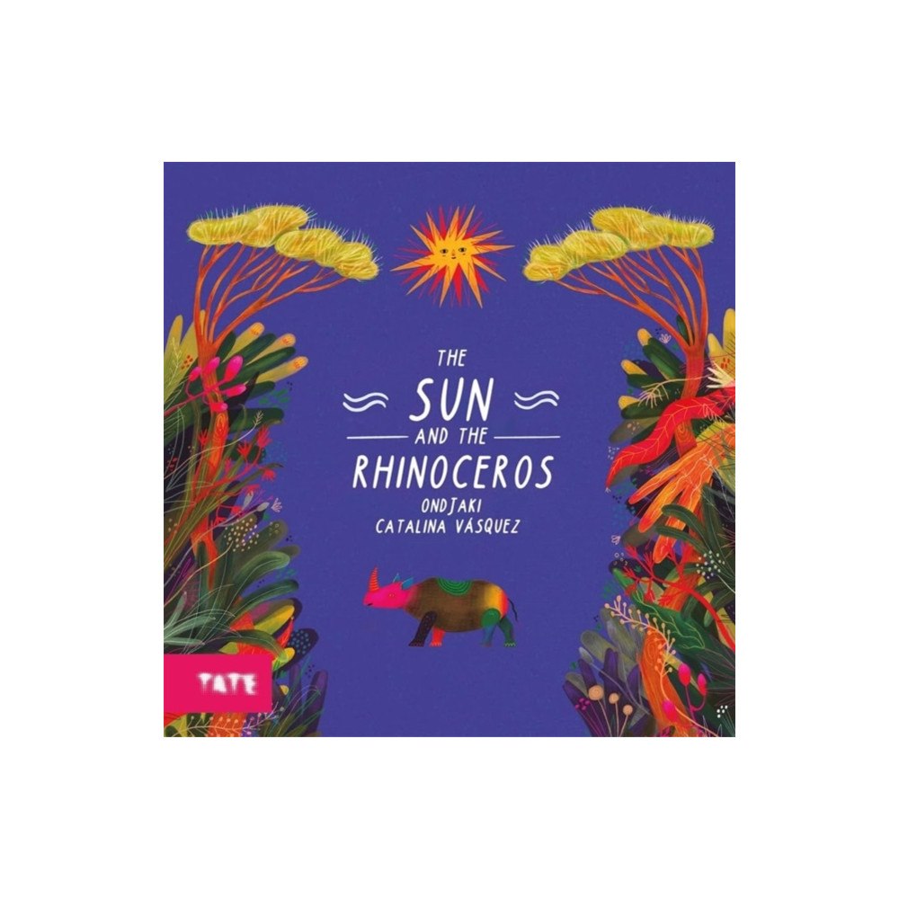 Tate Publishing The Sun and The Rhinoceros (häftad, eng)