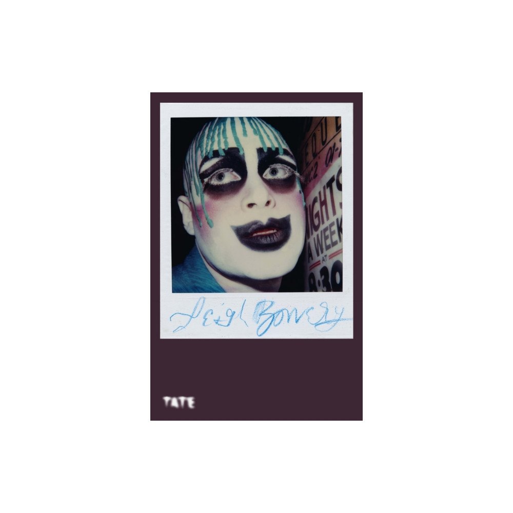 Tate Publishing Leigh Bowery (inbunden, eng)
