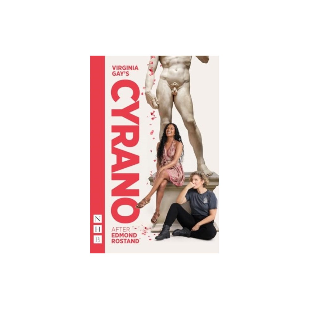 Nick Hern Books Cyrano (häftad, eng)