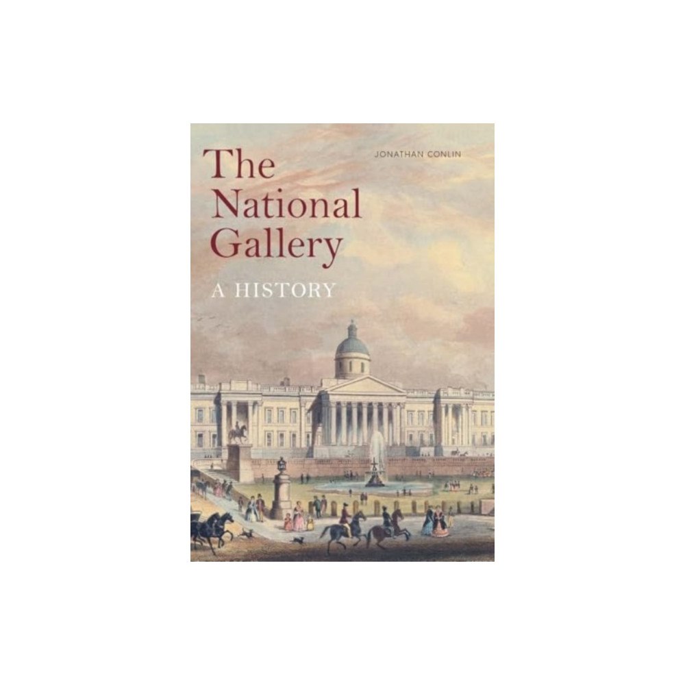 National Gallery Company Ltd The National Gallery (inbunden, eng)