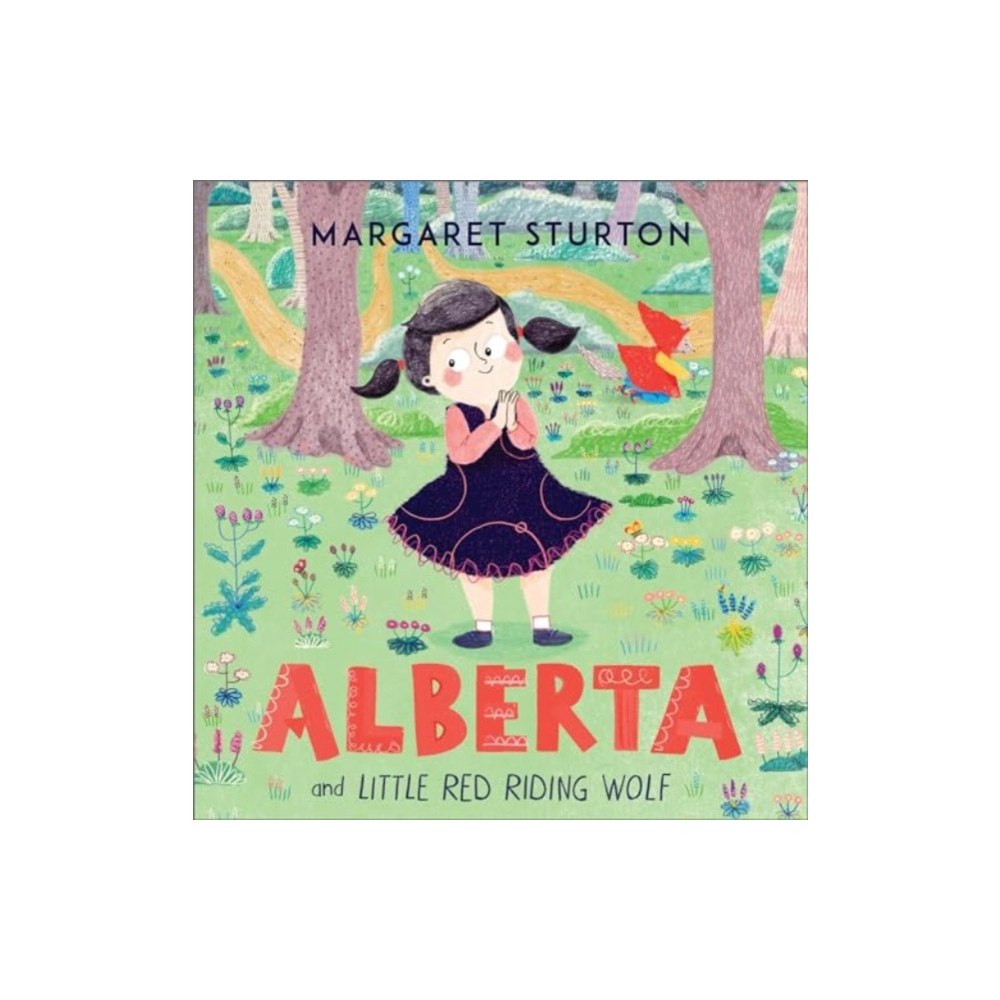Andersen Press Ltd Alberta (häftad, eng)
