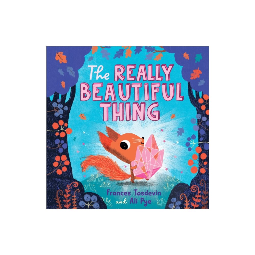 Andersen Press Ltd The Really Beautiful Thing (inbunden, eng)