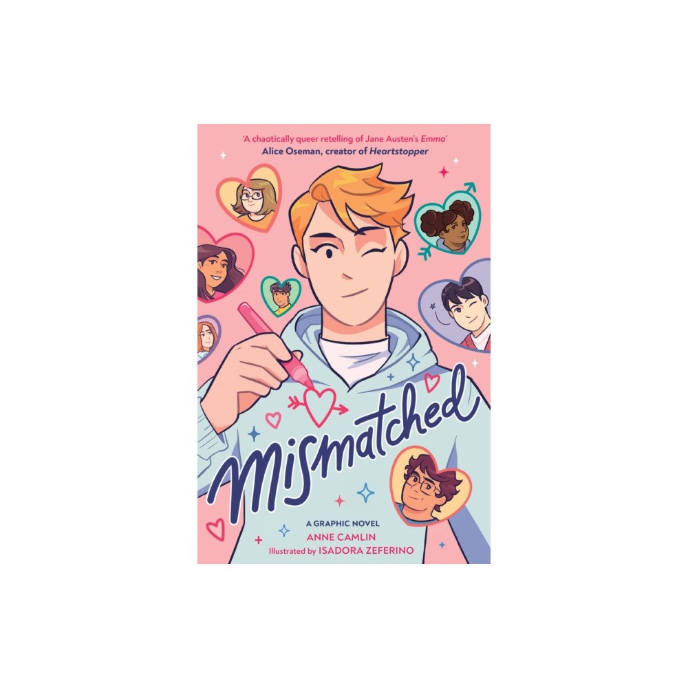 Andersen Press Ltd Mismatched (häftad, eng)
