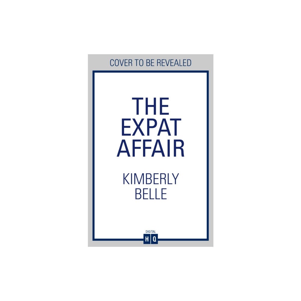 HarperCollins Publishers The Expat Affair (häftad, eng)