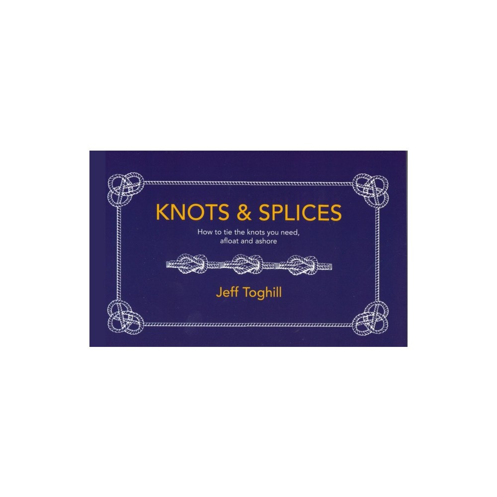 New Holland Publishers Knots & Splices (häftad, eng)