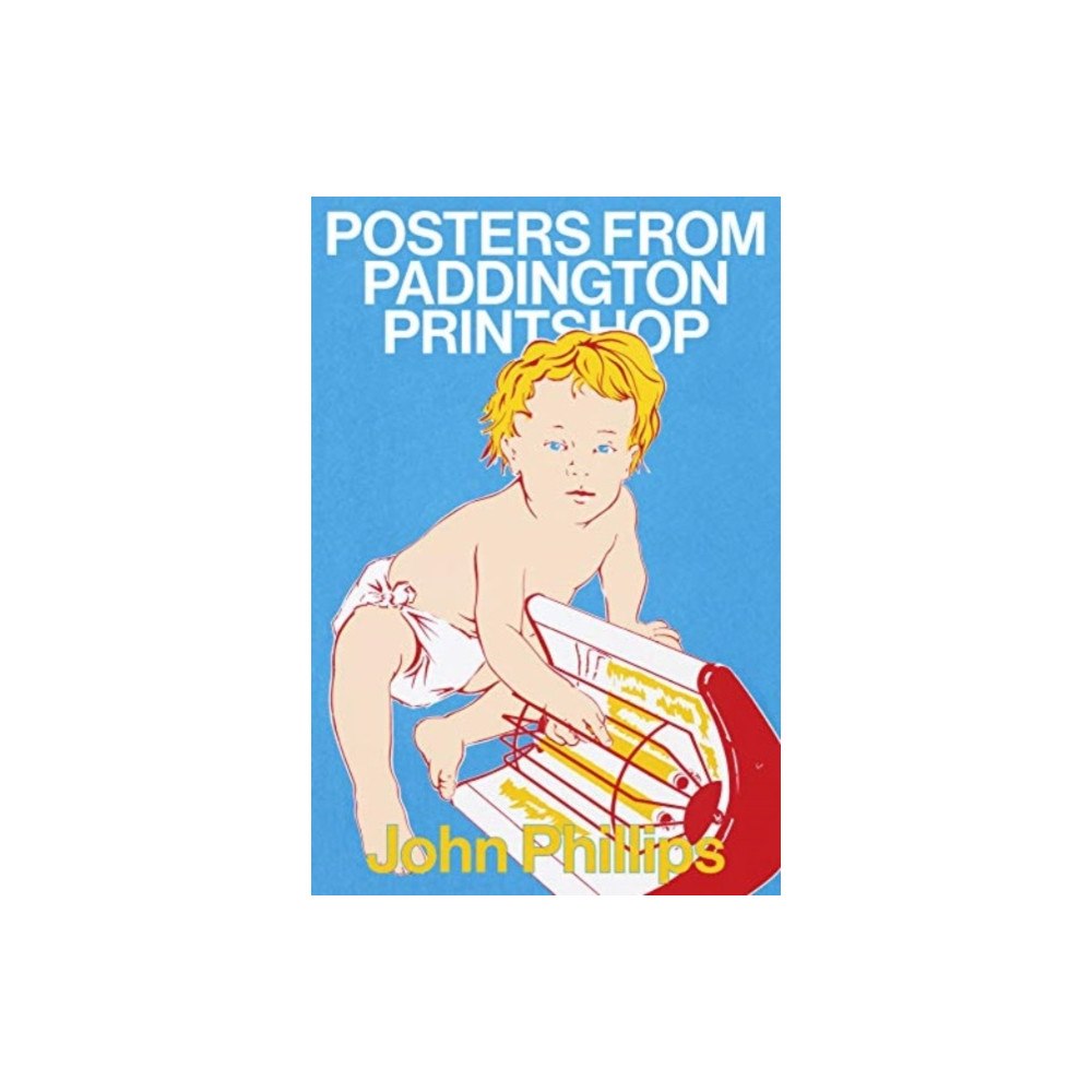 Four Corners Books Posters From Paddington Printshop (häftad, eng)