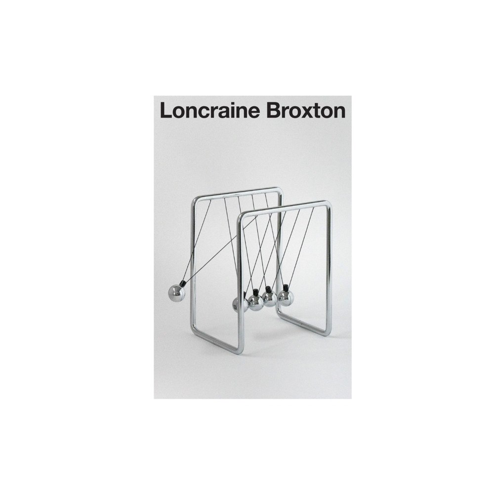 Four Corners Books Loncraine Broxton (inbunden, eng)