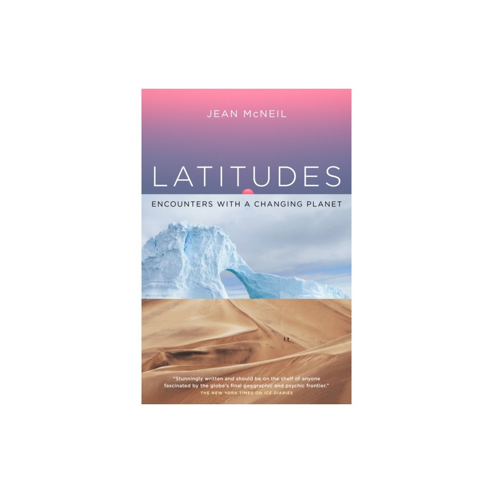 Barbican Press Latitudes (häftad, eng)