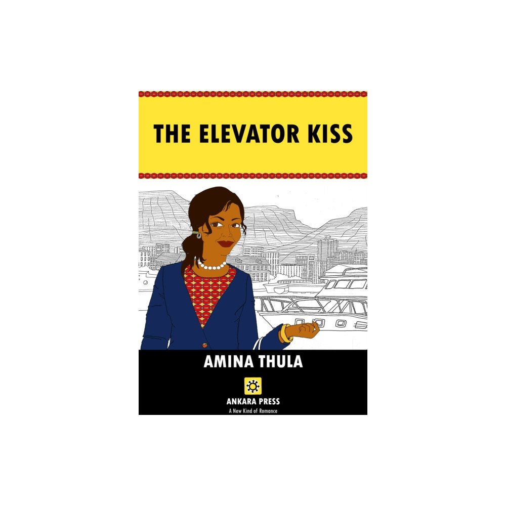 Cassava Republic Press The Elevator Kiss (häftad, eng)