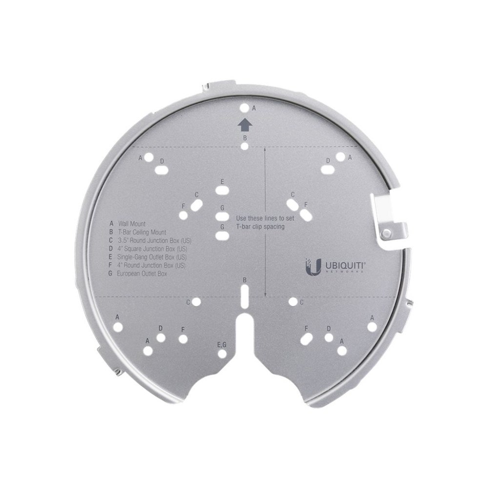 Ubiquiti Networks Ubiquiti UniFi Professional Mounting System U-PRO-MP - monteringssats för trådlös åtkomstpunkt