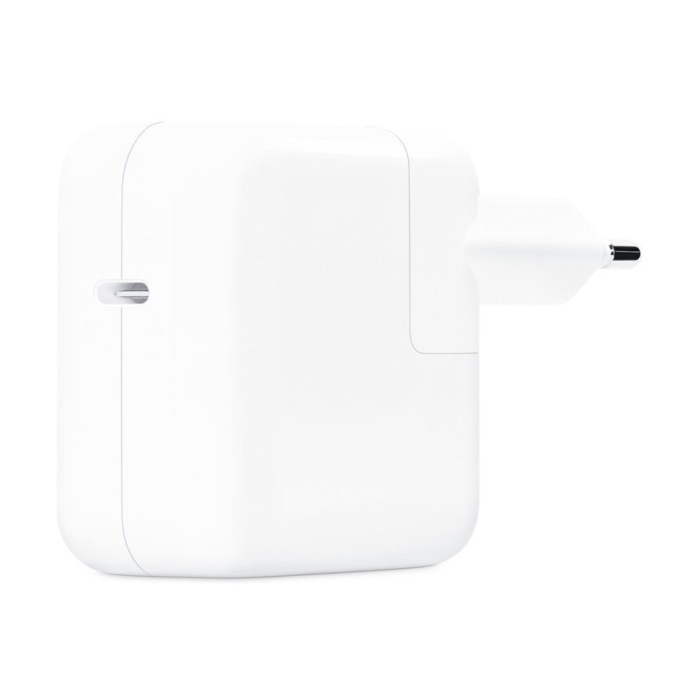 Apple Apple strömadapter - USB-C - 30 Watt