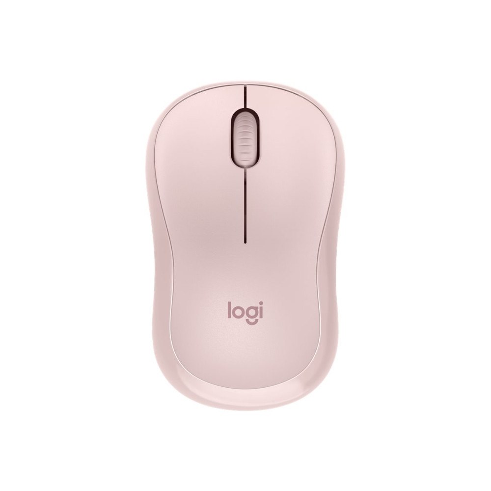 Logitech Logitech M240 Silent - mus - Bluetooth - rosa