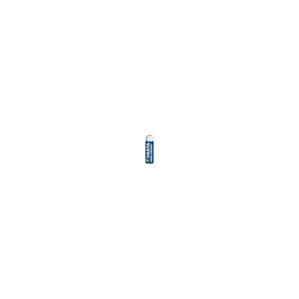 Varta Varta High Energy 04906 batteri - 12 x AA-typ - alkaliskt
