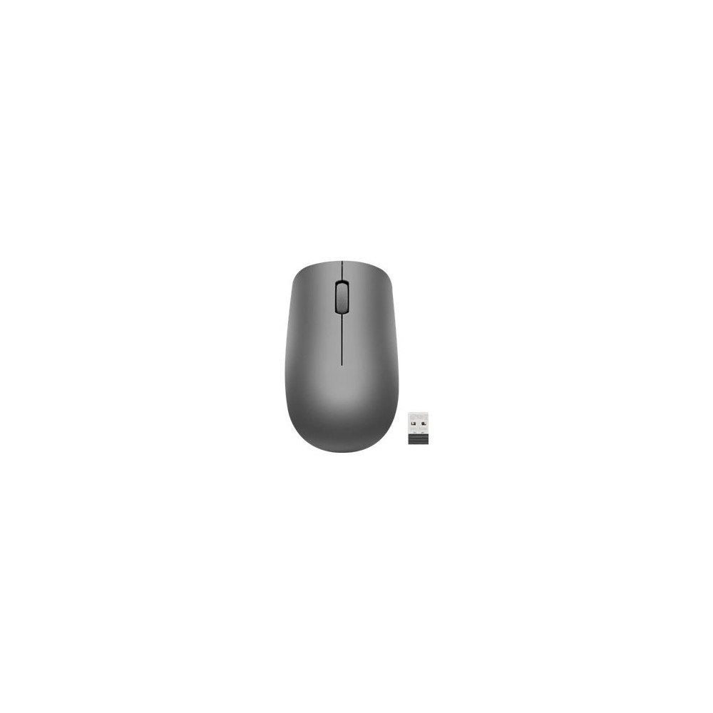 Lenovo Lenovo 530 Wireless Mouse - mus - 2.4 GHz - grafit