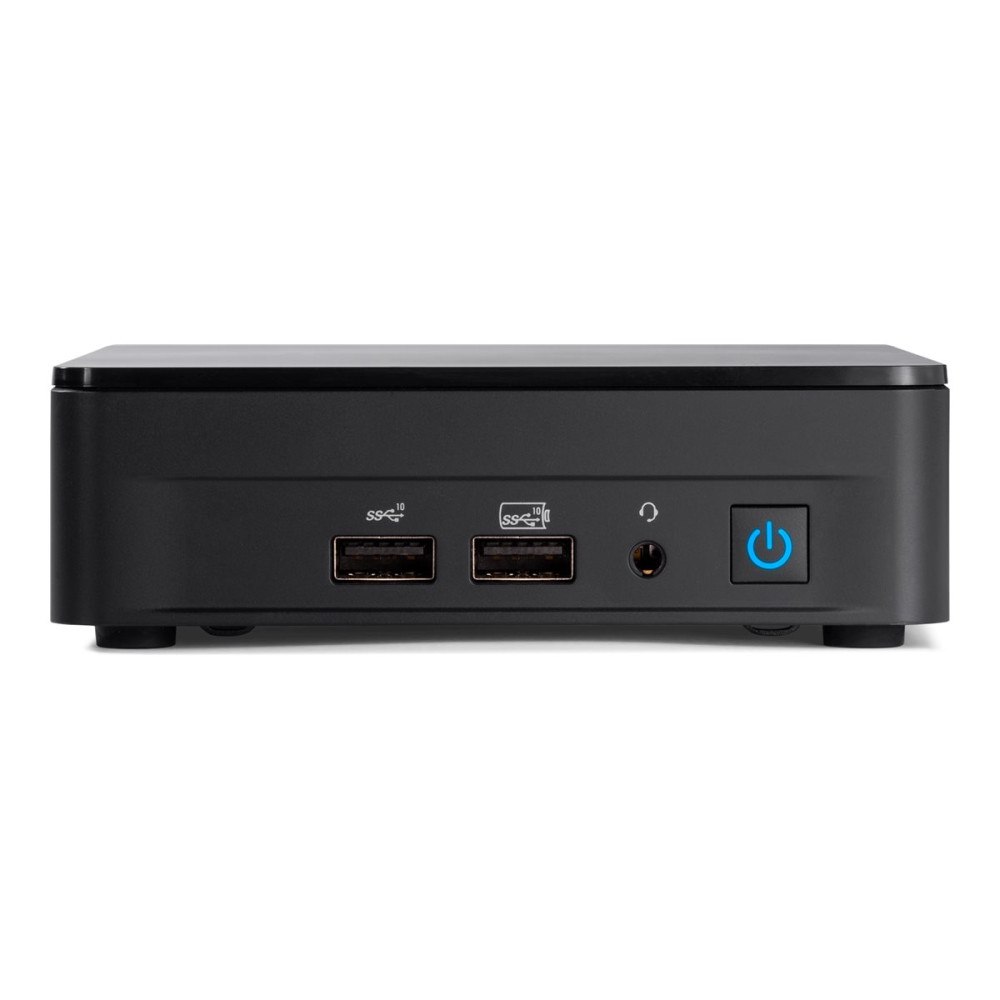 ASUSTeK COMPUTER ASUS NUC 12 Pro Slim Kit RNUC12WSKI700000I - mini-PC Core i7 1260P - 0 GB - ingen HDD