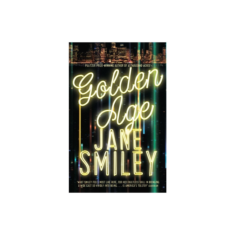 Pan Macmillan Golden Age (häftad, eng)