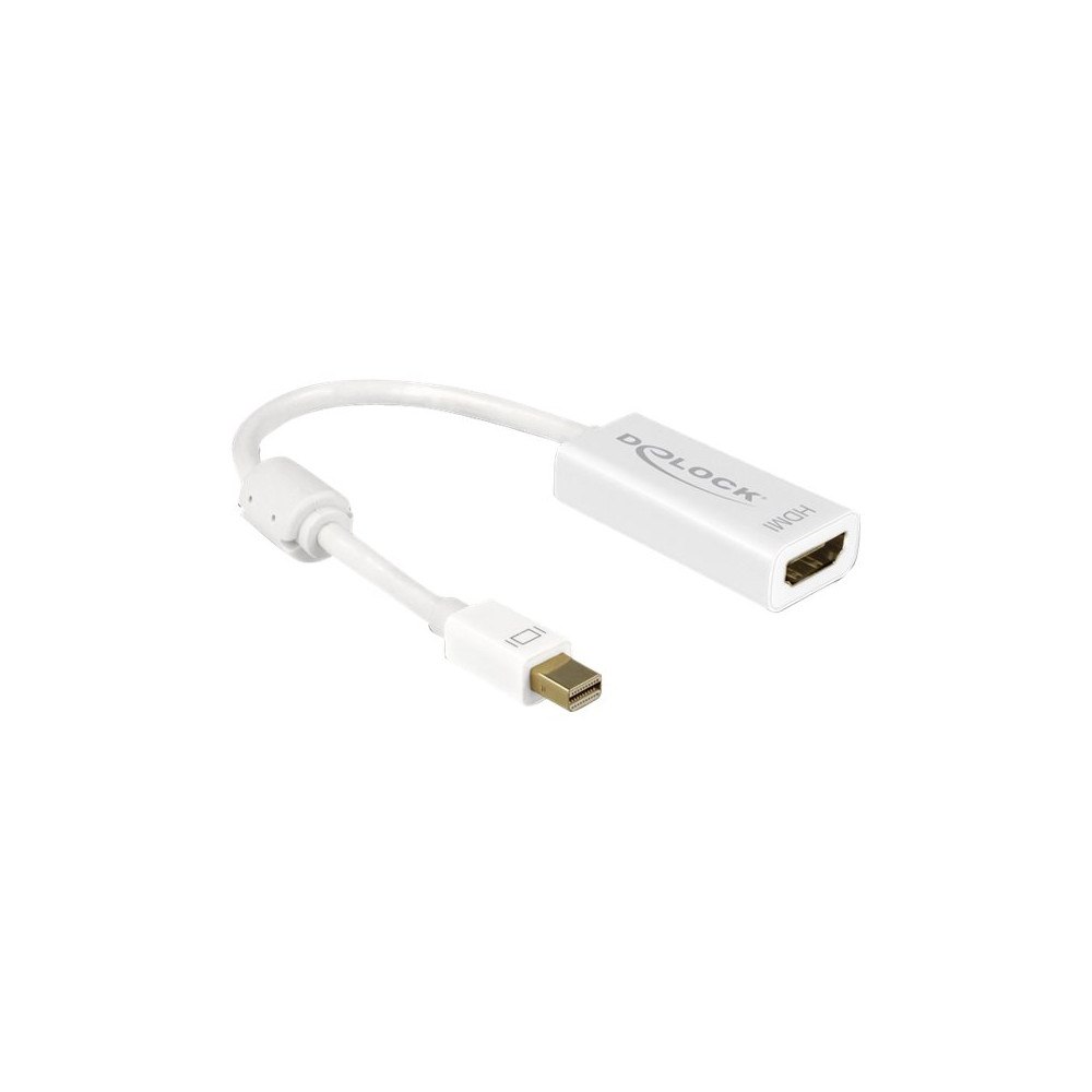 DeLOCK Delock 4K Passive - videokort - DisplayPort / HDMI - 20 cm