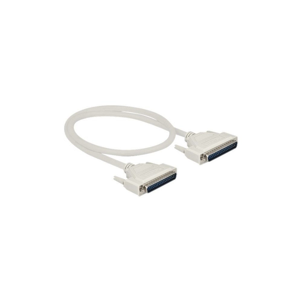 DeLOCK Delock - seriell kabel - DB-37 till DB-37 - 50 cm