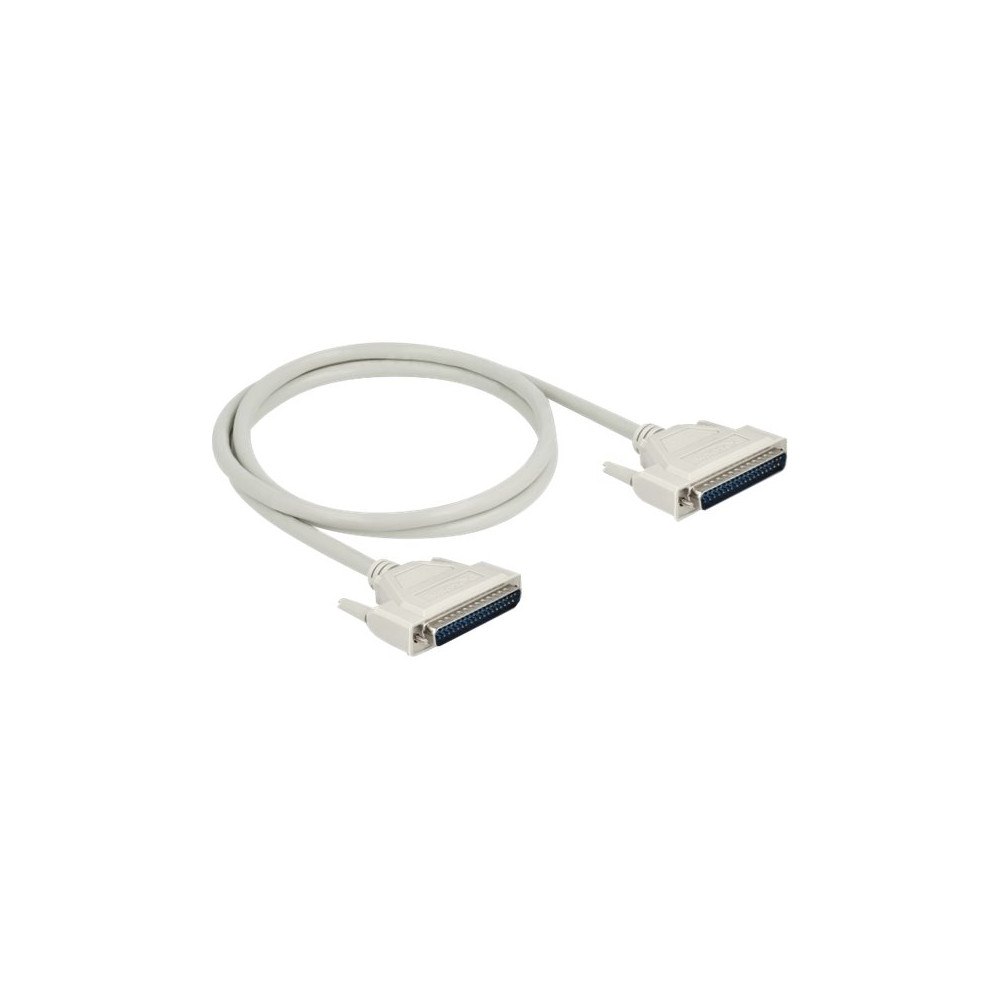 DeLOCK Delock - seriell kabel - DB-37 till DB-37 - 5 m
