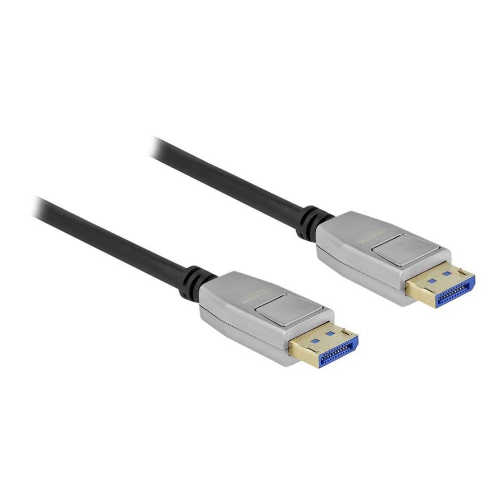 DeLOCK Delock - DisplayPort-kabel - DisplayPort till DisplayPort - 1 m