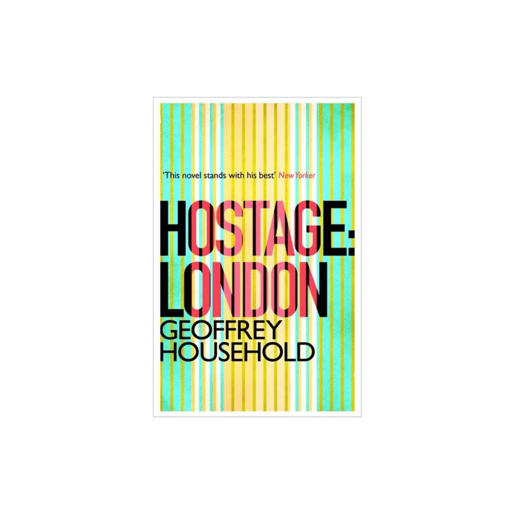 Orion Publishing Co Hostage: London (häftad, eng)