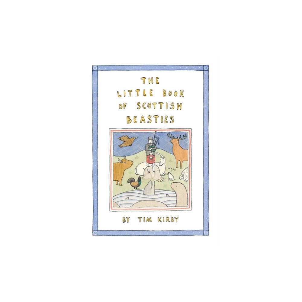 Birlinn General The Little Book of Scottish Beasties (häftad, eng)