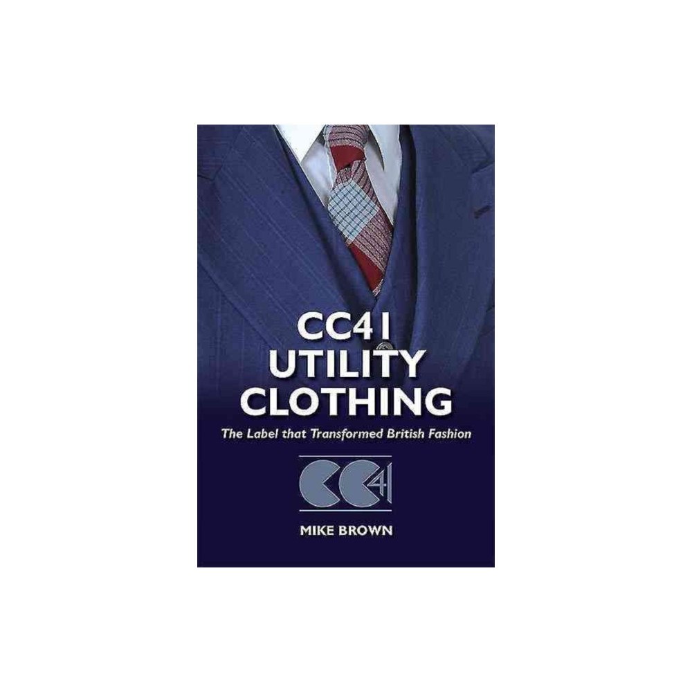 Sabrestorm Publishing Cc41 Utility Clothing (inbunden, eng)