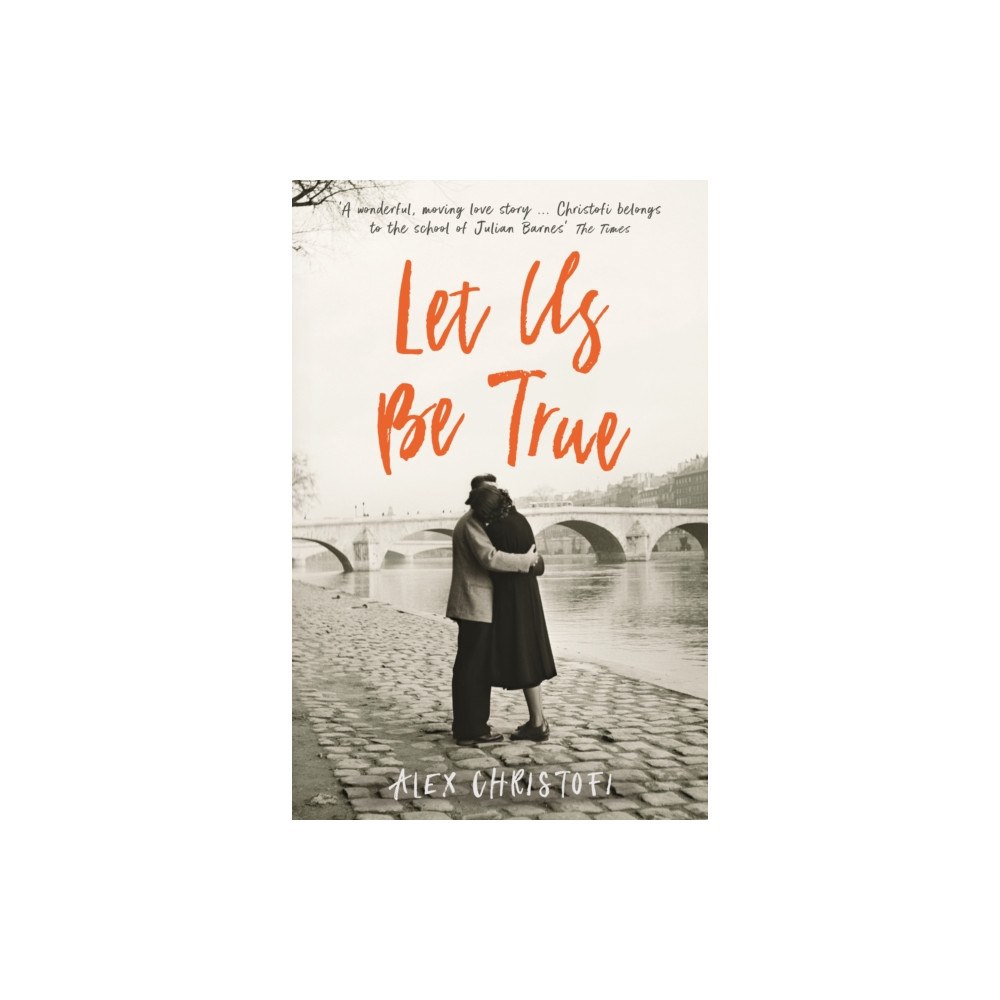 Profile Books Ltd Let Us Be True (häftad, eng)