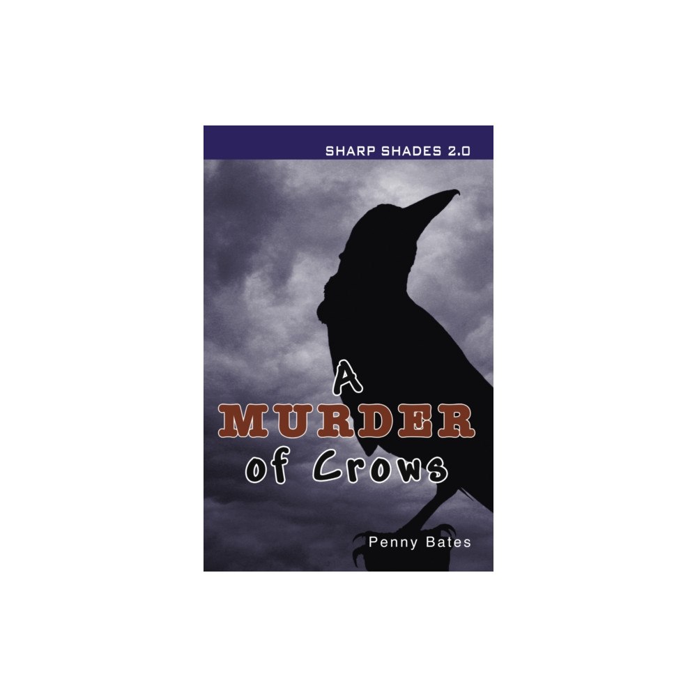 Ransom Publishing A Murder of Crows (Sharp Shades) (häftad, eng)