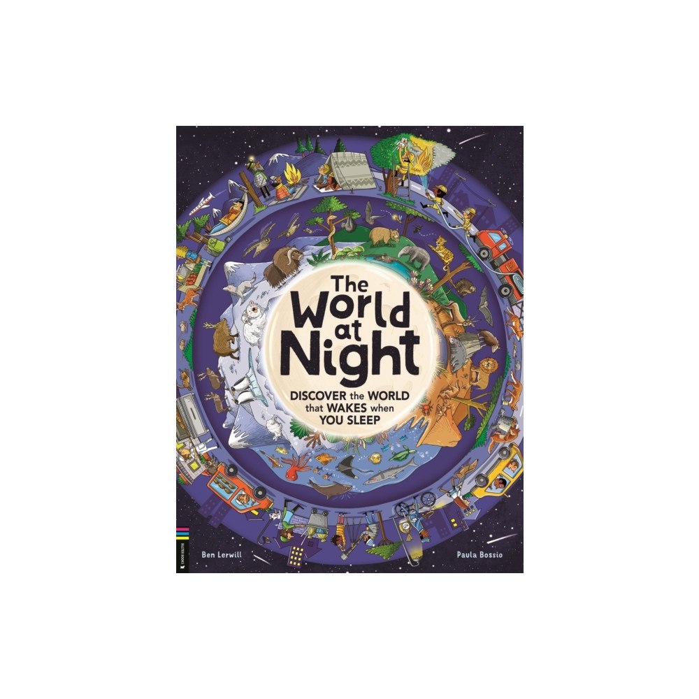 Michael O'Mara Books Ltd The World at Night (inbunden, eng)