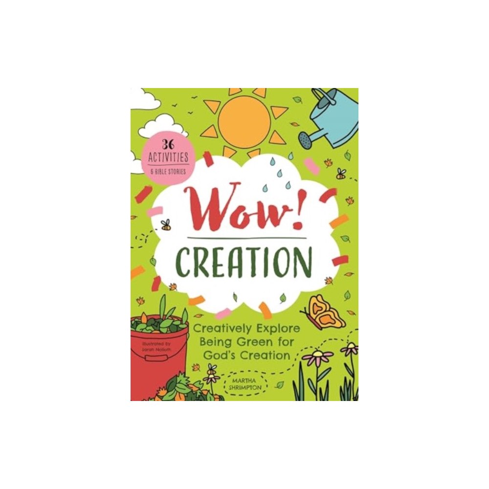 Spck publishing Wow! Creation (häftad, eng)