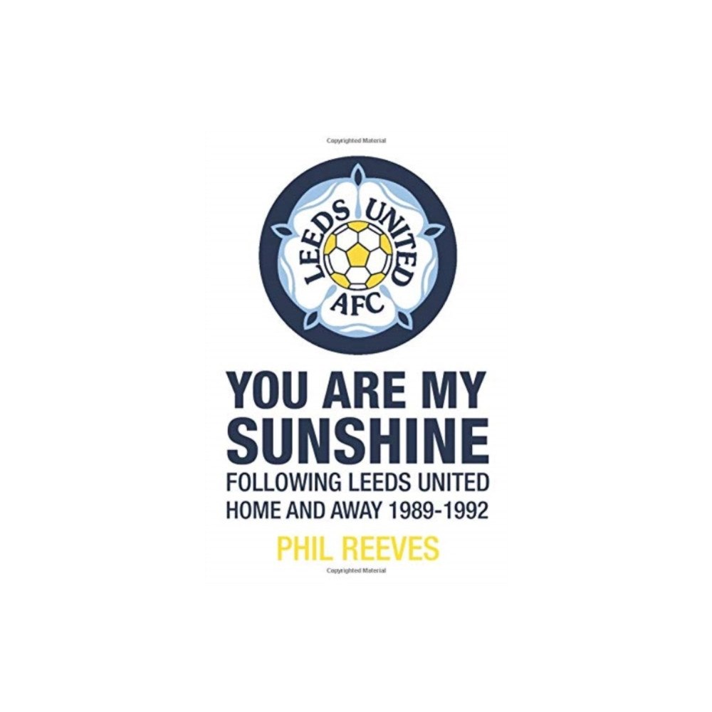JMD Media You Are My Sunshine (häftad, eng)