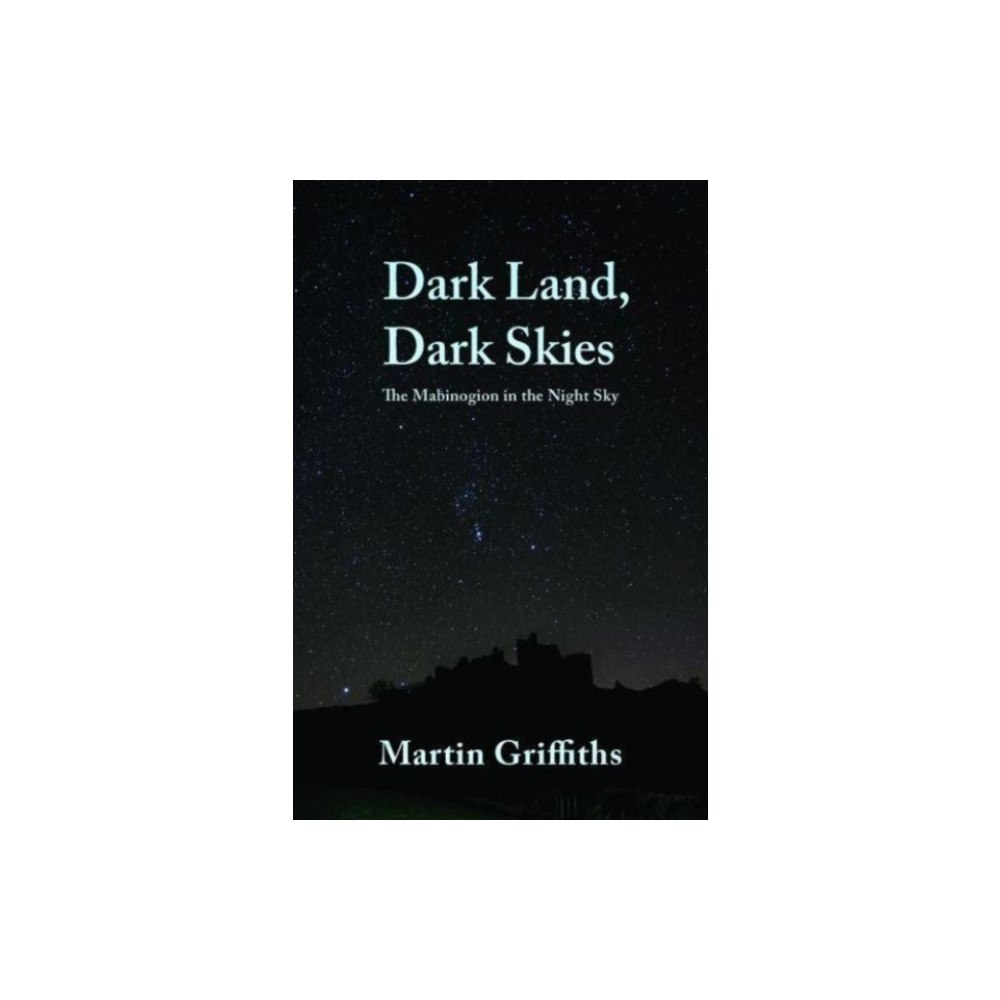 Poetry Wales Press Dark Land, Dark Skies (häftad, eng)