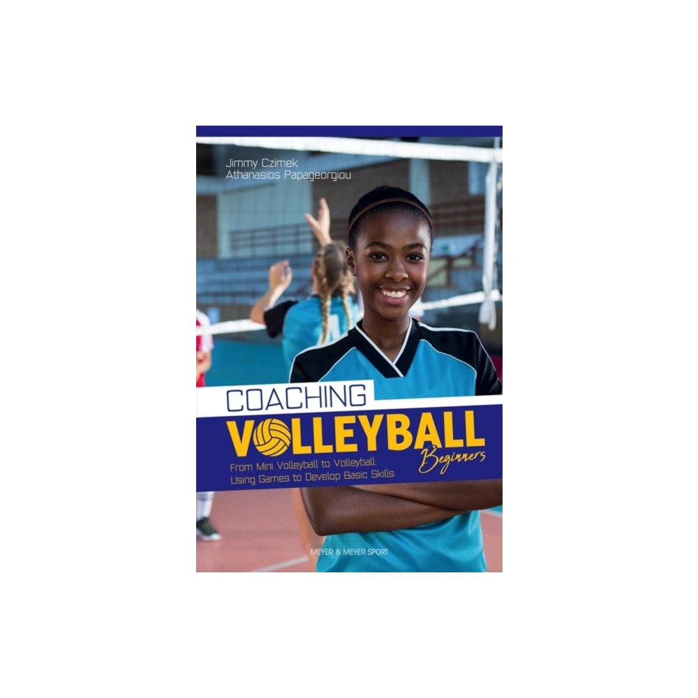 Meyer & Meyer Sport (UK) Ltd Coaching Volleyball Beginners (häftad, eng)