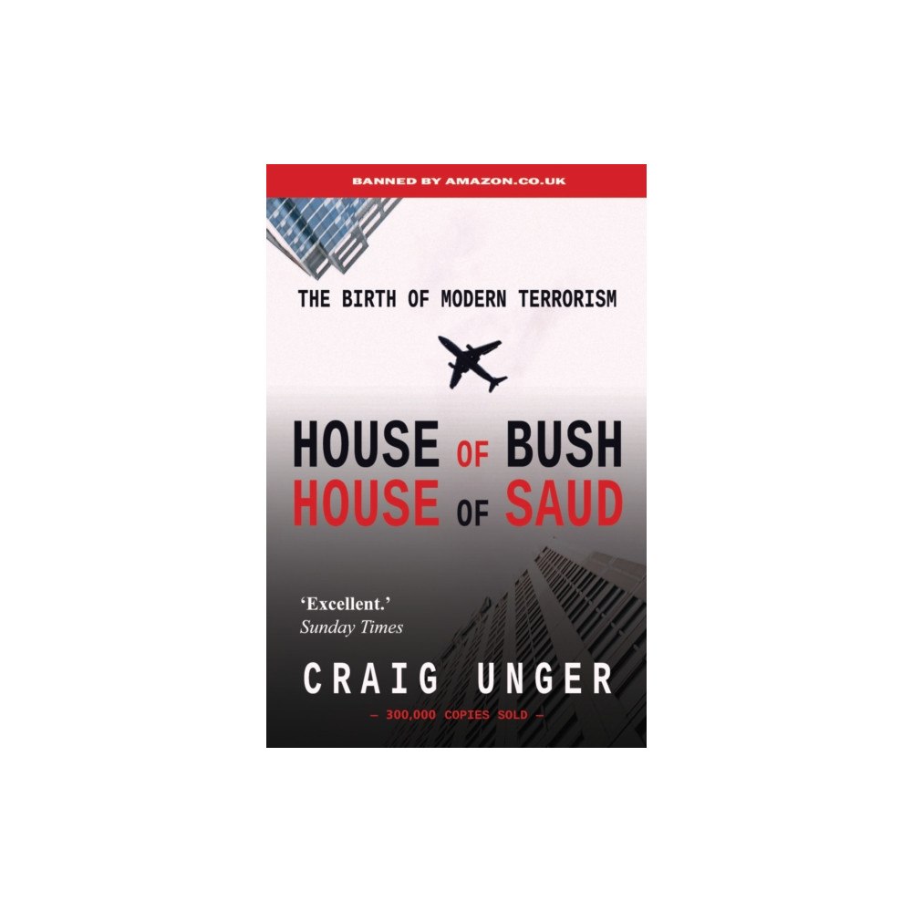 Gibson Square Books Ltd House of Bush House of Saud (häftad, eng)