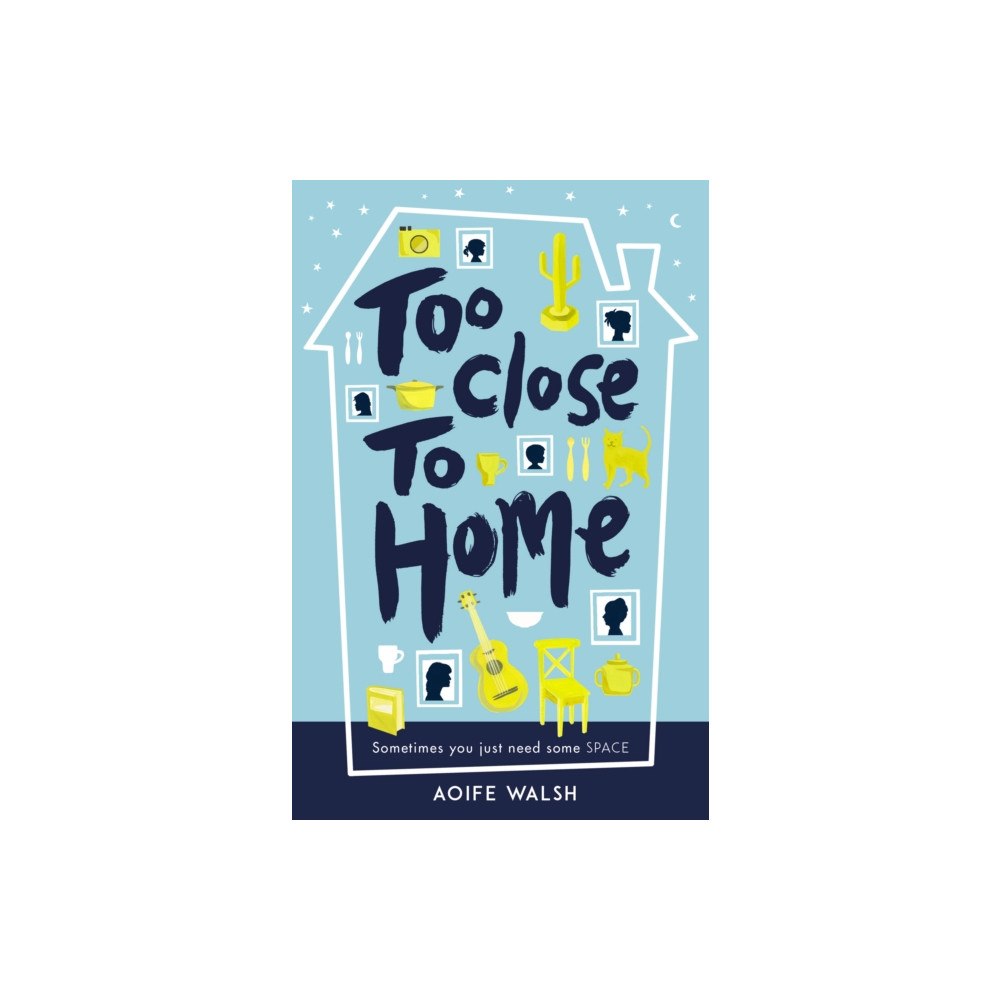 Andersen Press Ltd Too Close to Home (häftad, eng)