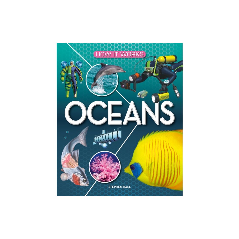 Award Publications Ltd How It Works: Oceans (inbunden, eng)