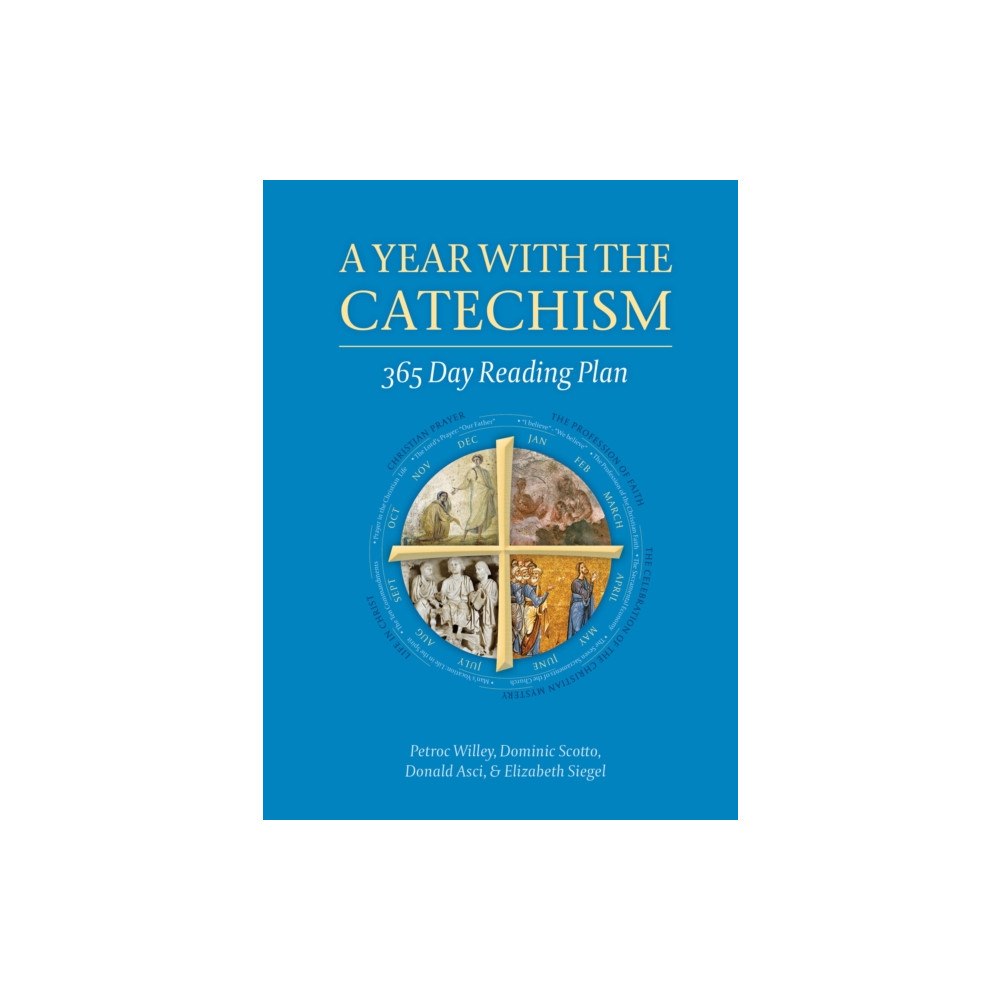 Catholic Truth Society A Year with the Catechism (häftad, eng)
